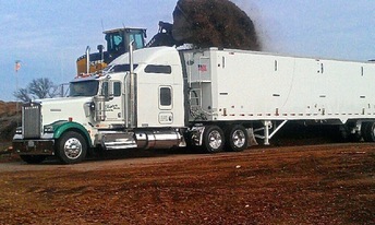 image of foster brothers truck