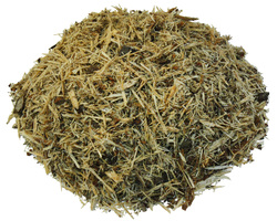image of foster brothers shredded pine mulch