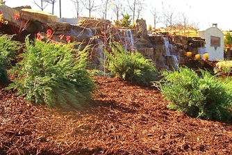 image of Foster Brothers landscaping material