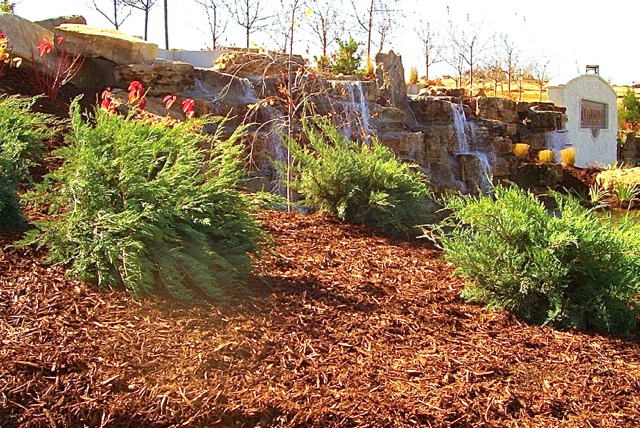 Wood Landscaping Materials From Foster, Landscaping Wood Chips